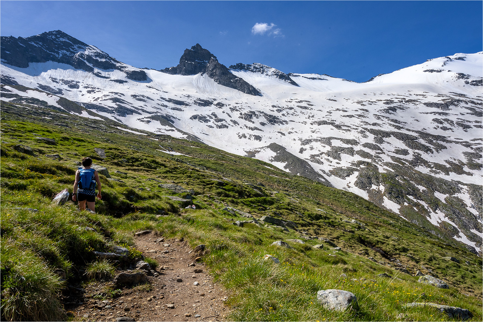 Sommerbeginn im Habachtal