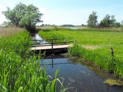 Sommerbrücke