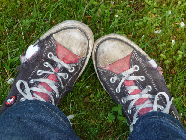 sommerchucks in sommerwiese=)