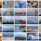 Sommercollage