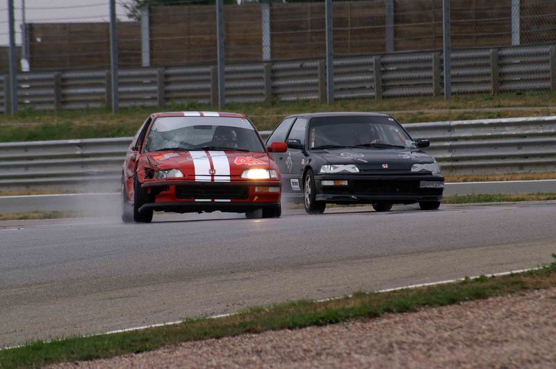 Sommercup auf dem Sachsenring