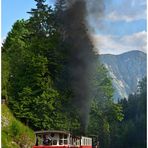 Sommerdampf in Rot Weiß Rot - XXIII