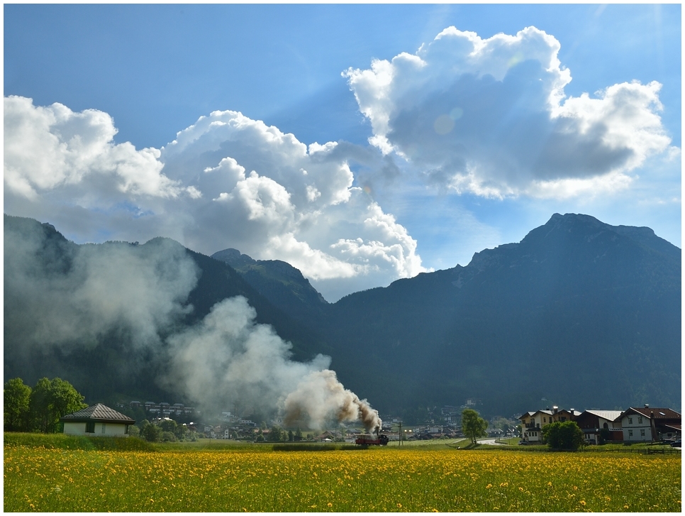 Sommerdampf in Rot Weiß Rot - XXX - ENDE