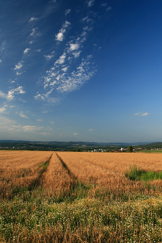 Sommerende