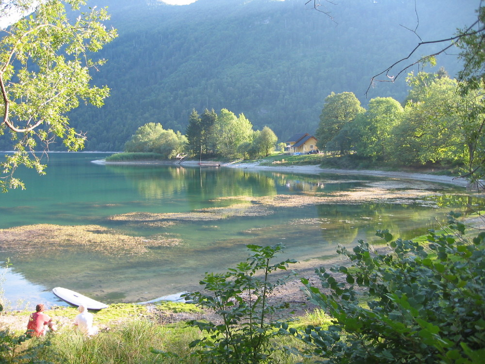 Sommerende 2003 Hintersee