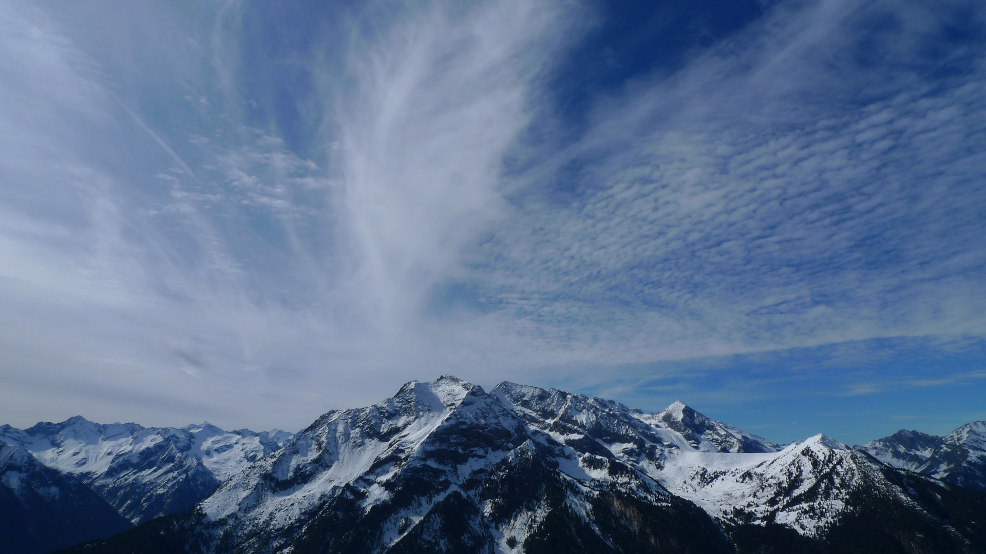 Sommerende 2011 Zillertaler Alpen 1