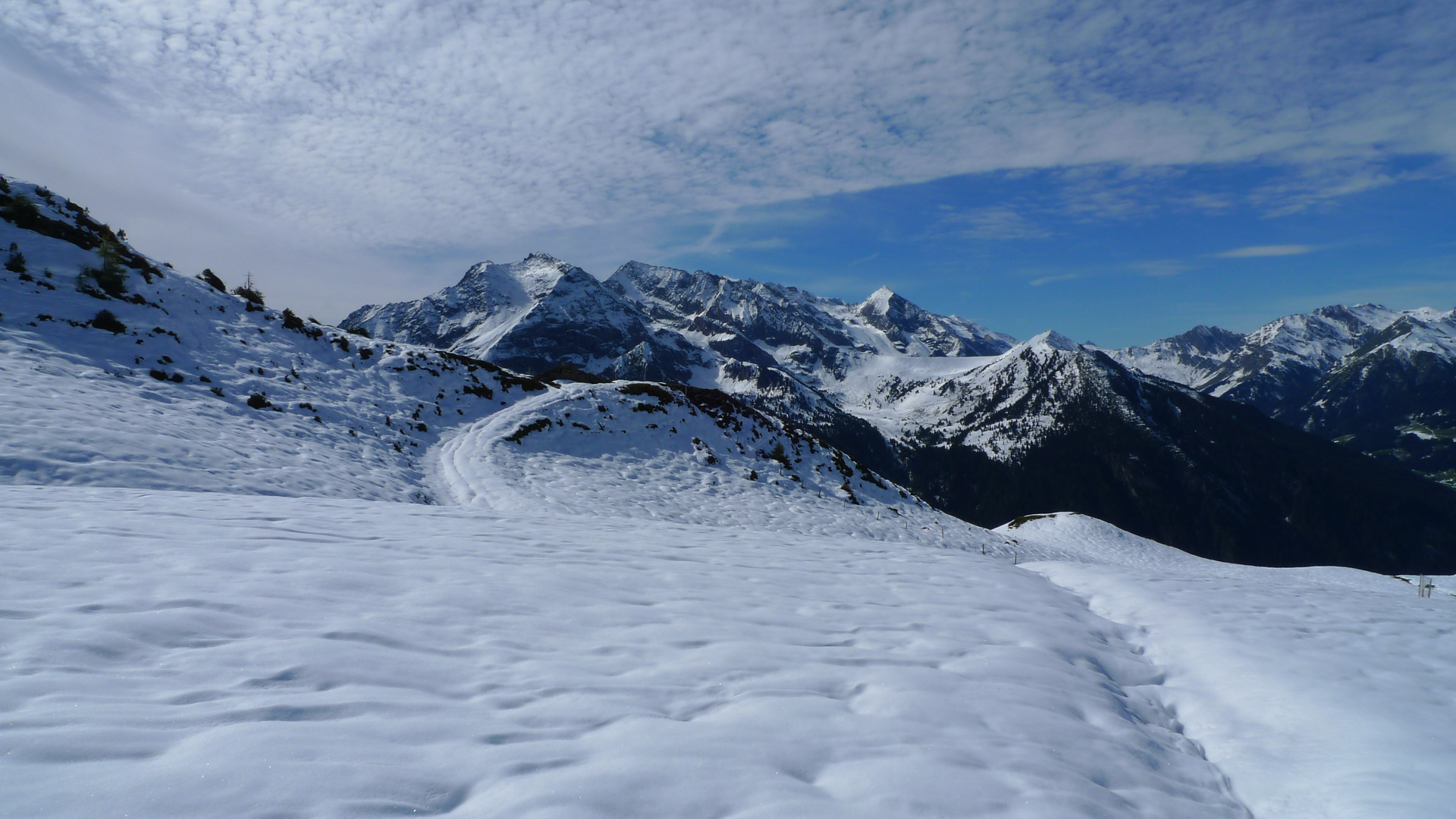 Sommerende 2011 Zillertaler Alpen 2