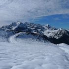 Sommerende 2011 Zillertaler Alpen 2