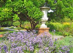 Sommerende im Stadtpark