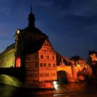 Sommererinnerung am alten Rathaus Bamberg