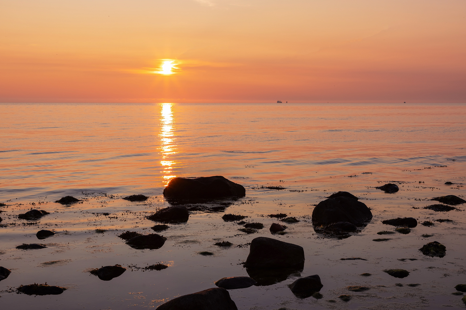 Sommererinnerung am Meer