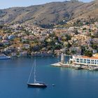 Sommererinnerung - Bucht von Symi