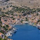 Sommererinnerung - Bucht von Symi