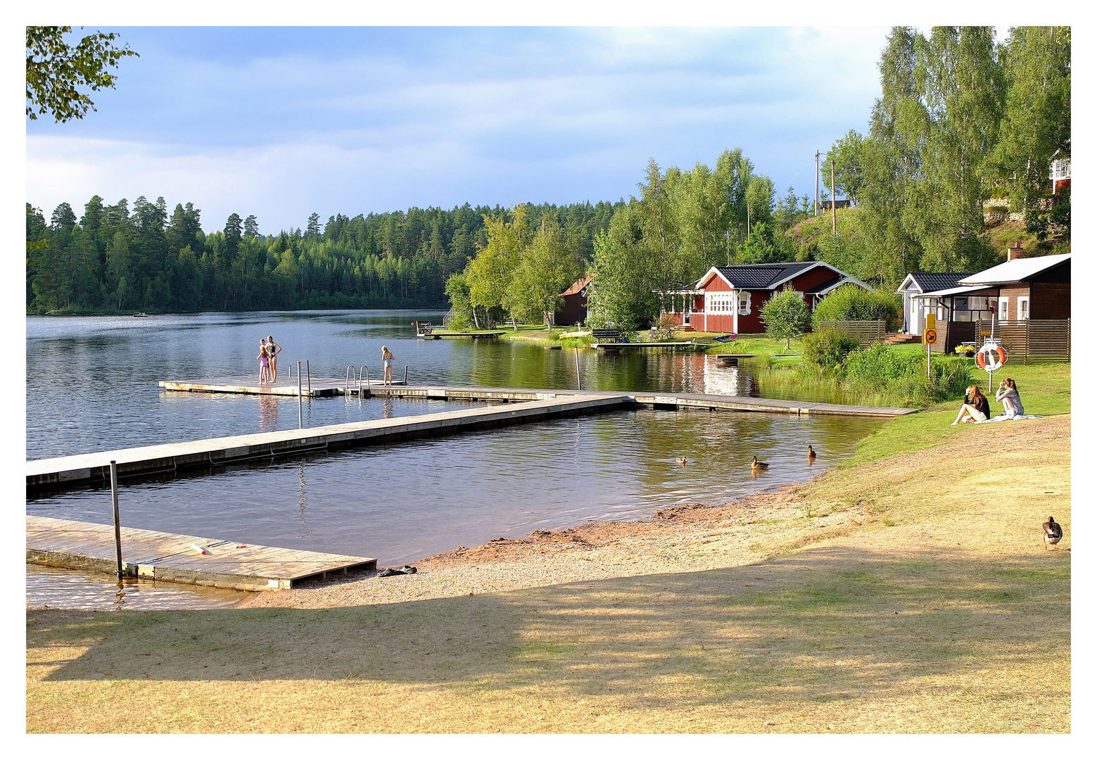 Sommer.Erinnerungen