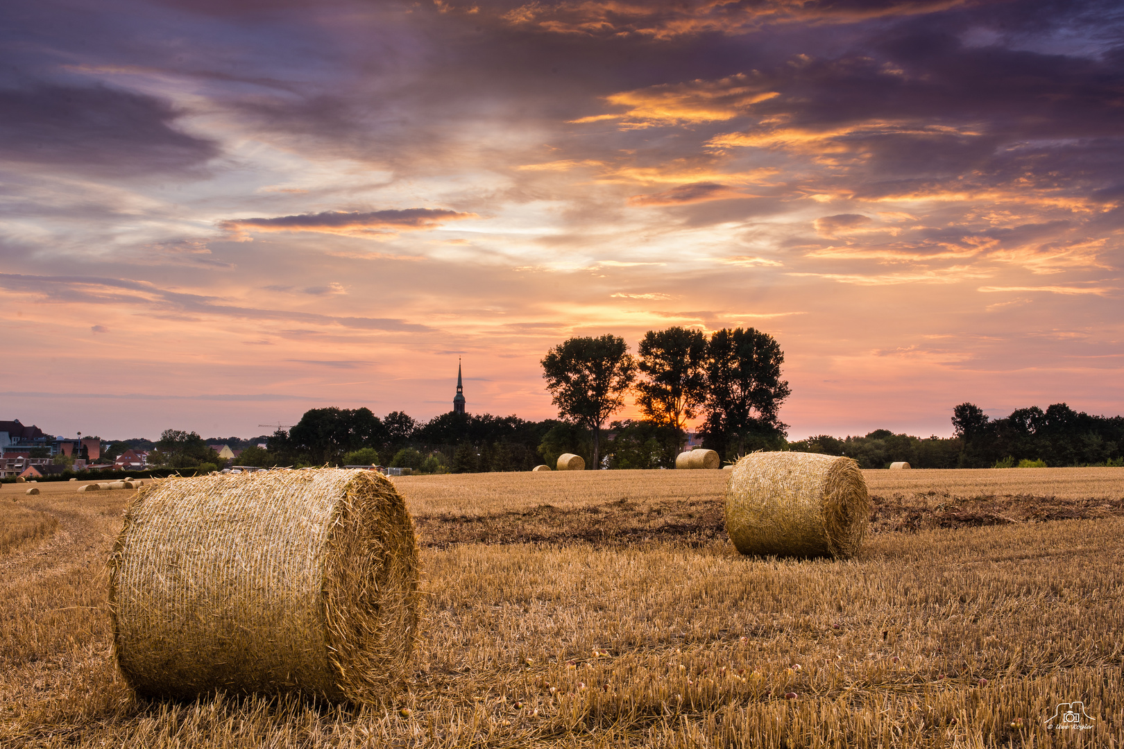 Sommerfarben