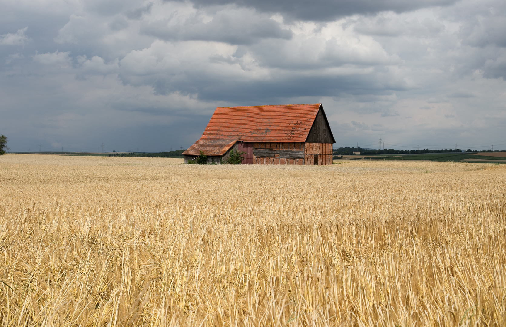 Sommerfarben