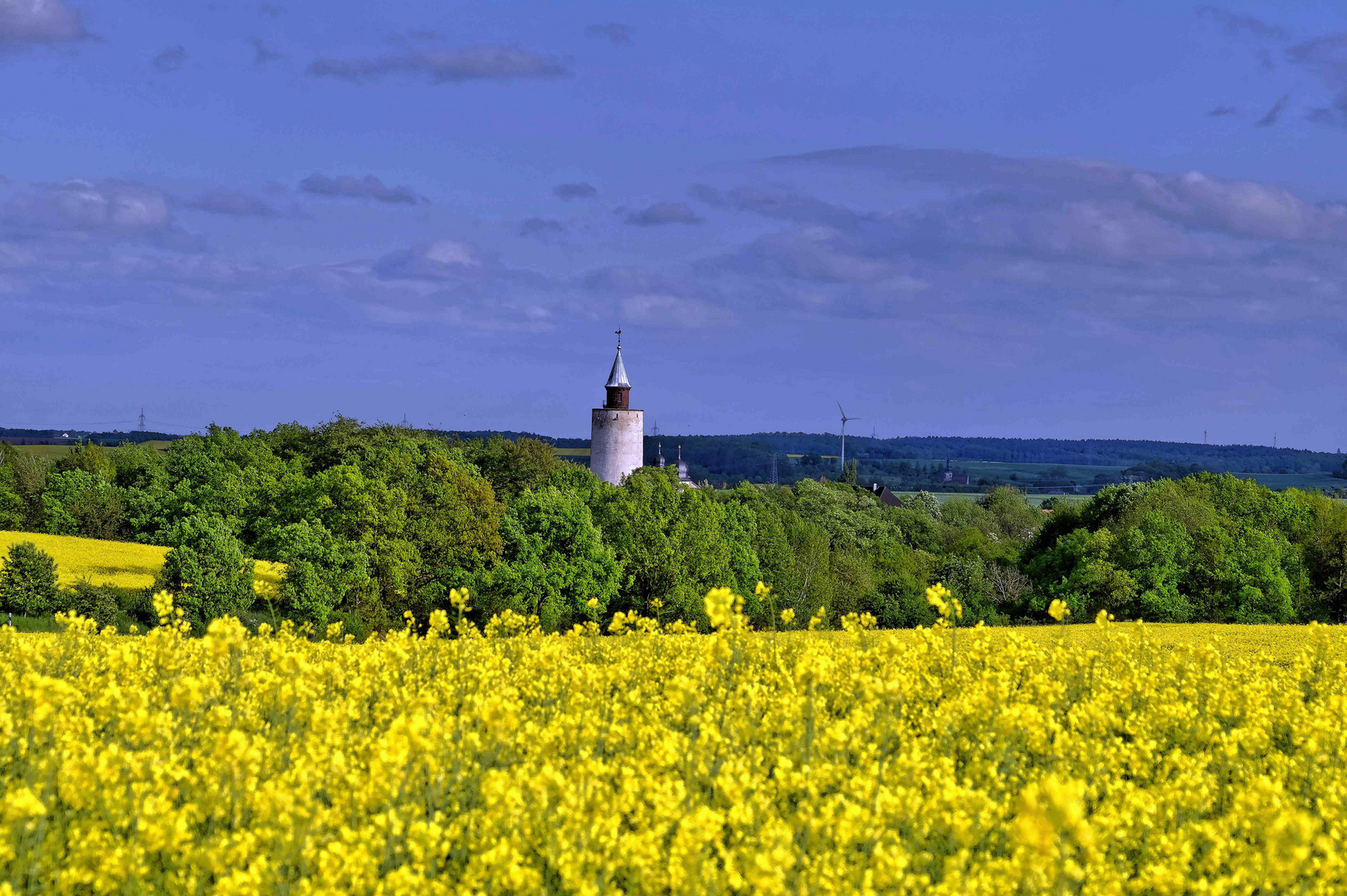 Sommerfarben 