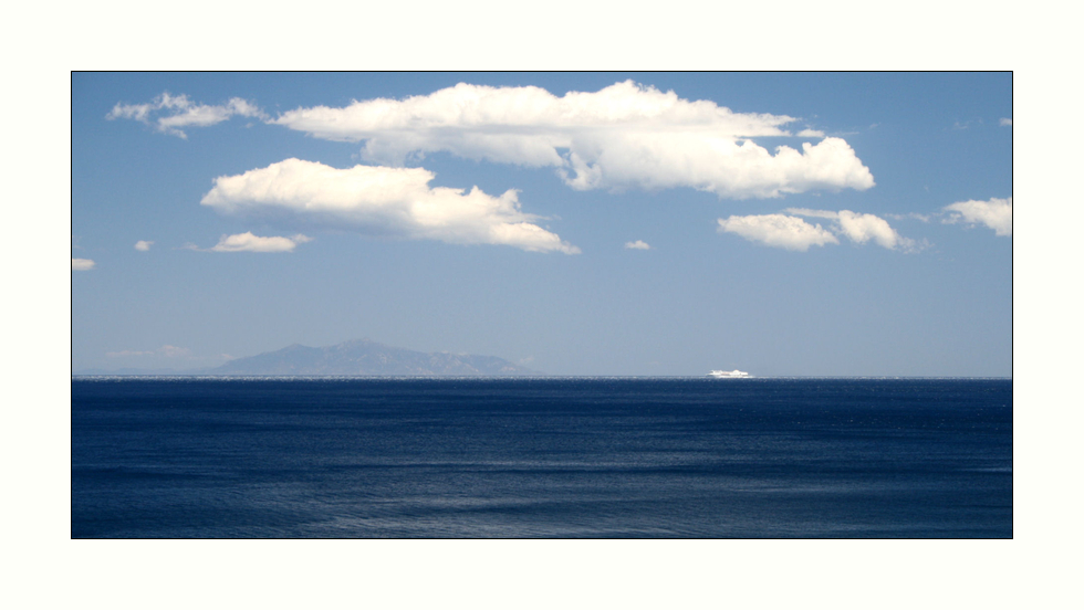 Sommer.Farben... Sommer.Wind... ELBA...