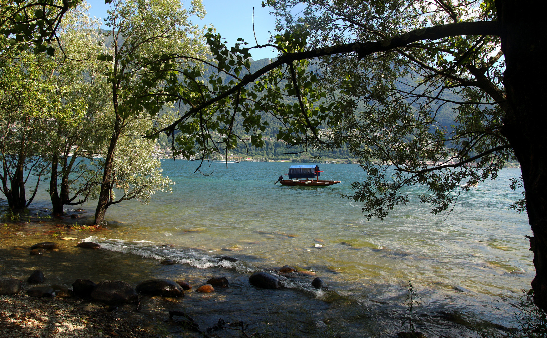 Sommerfeeling am Lago Maggiore