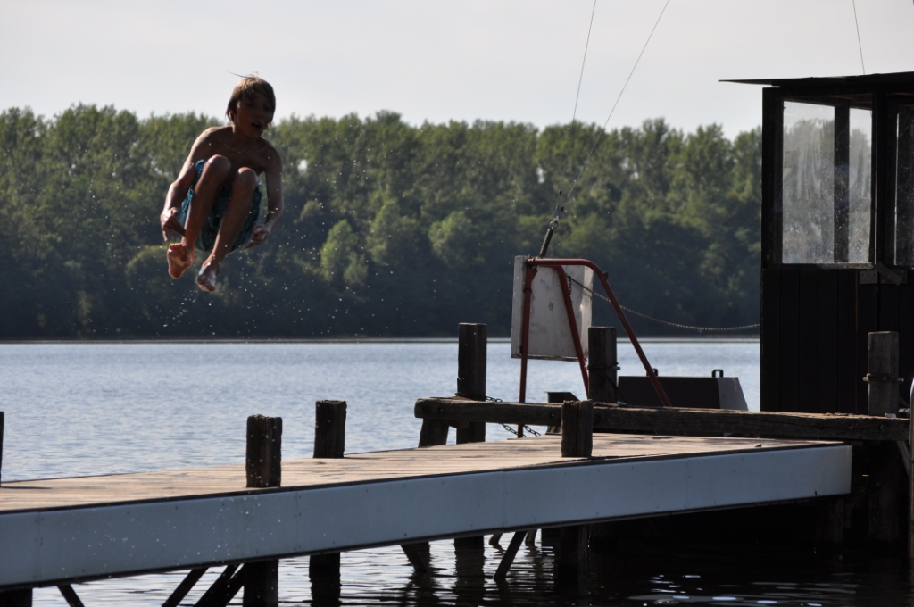 Sommerfeeling am See