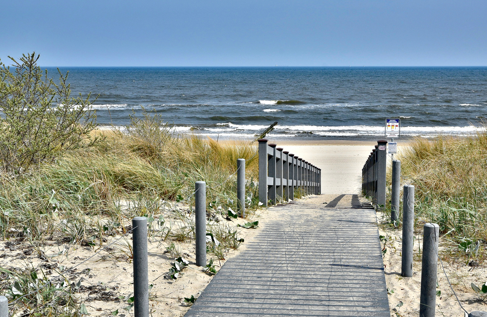 Sommerfeeling im April