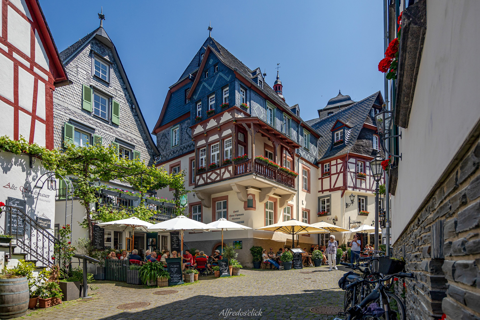 Sommerfeeling in Beilstein 