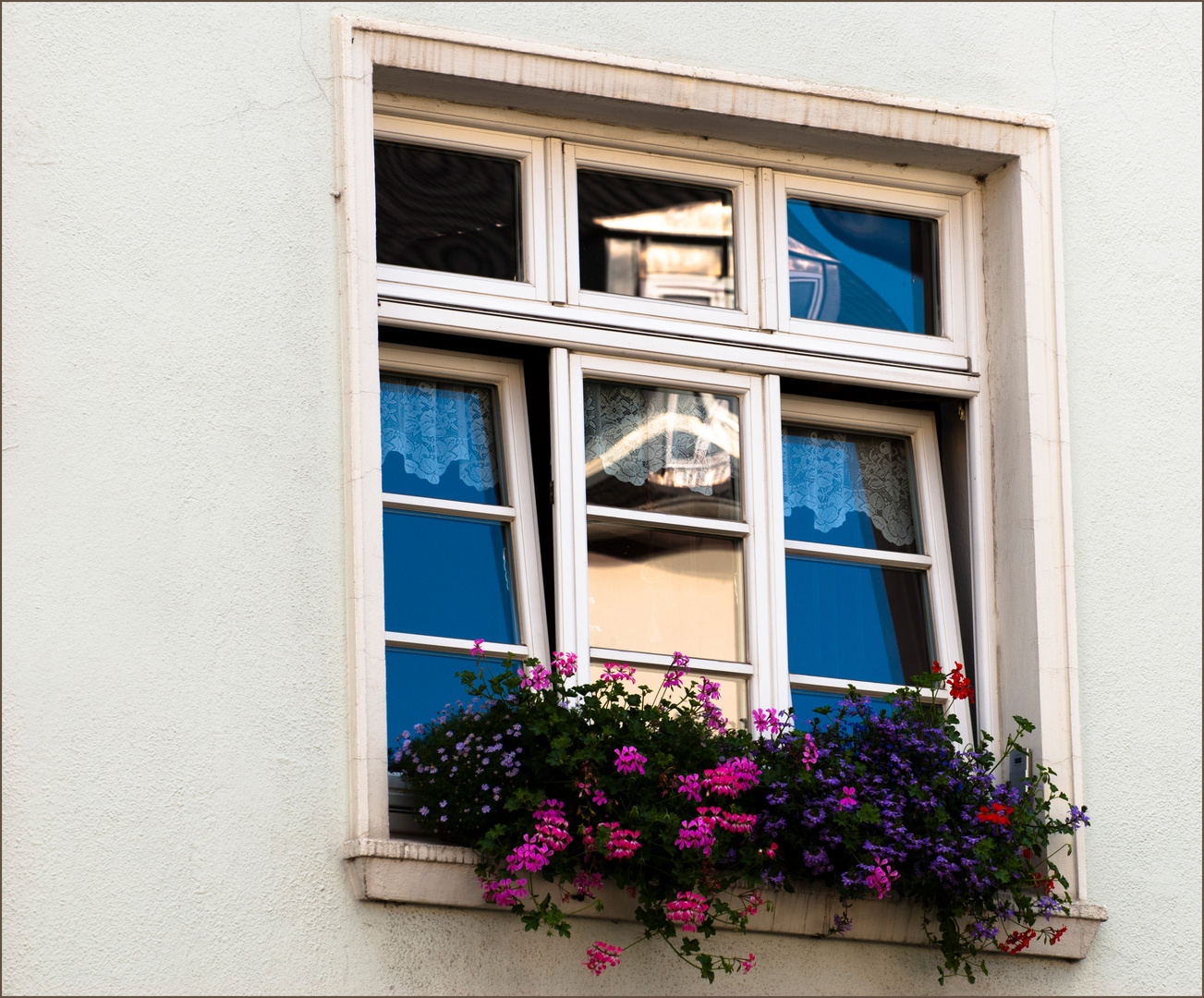 Sommerfenster