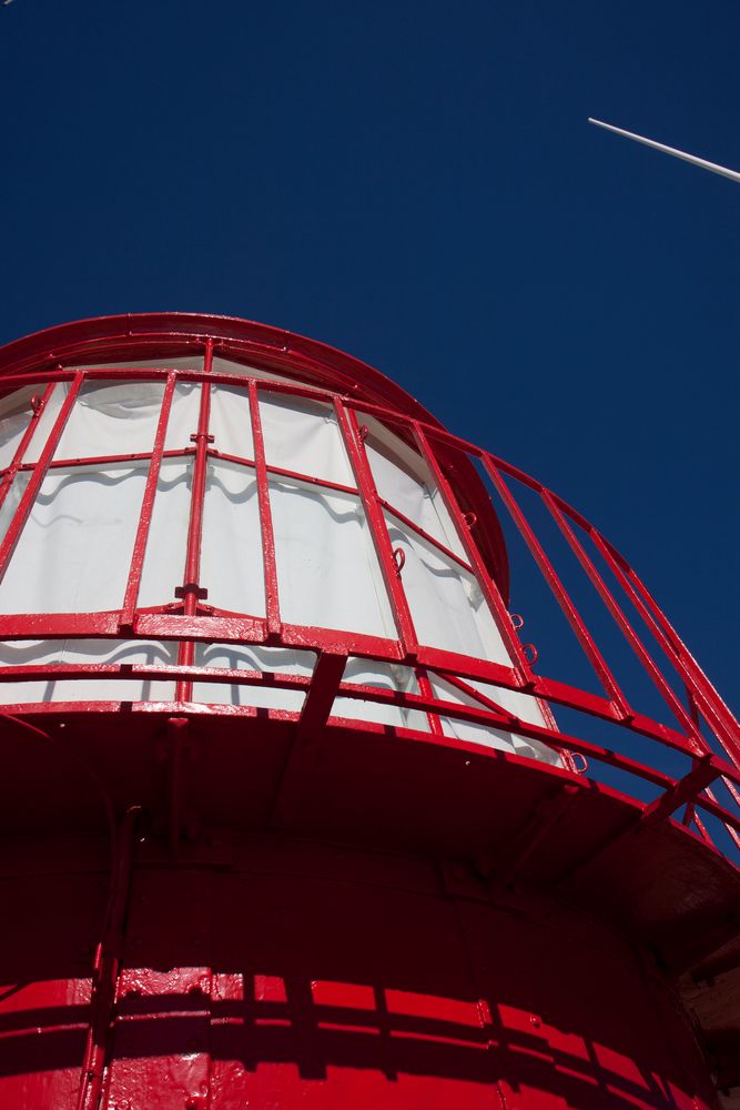 Sommerferien an der Algarve: Farol de Aveiro