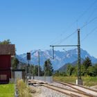 Sommerferien-Kuscheln am Bahnhof Ohlstadt 2016