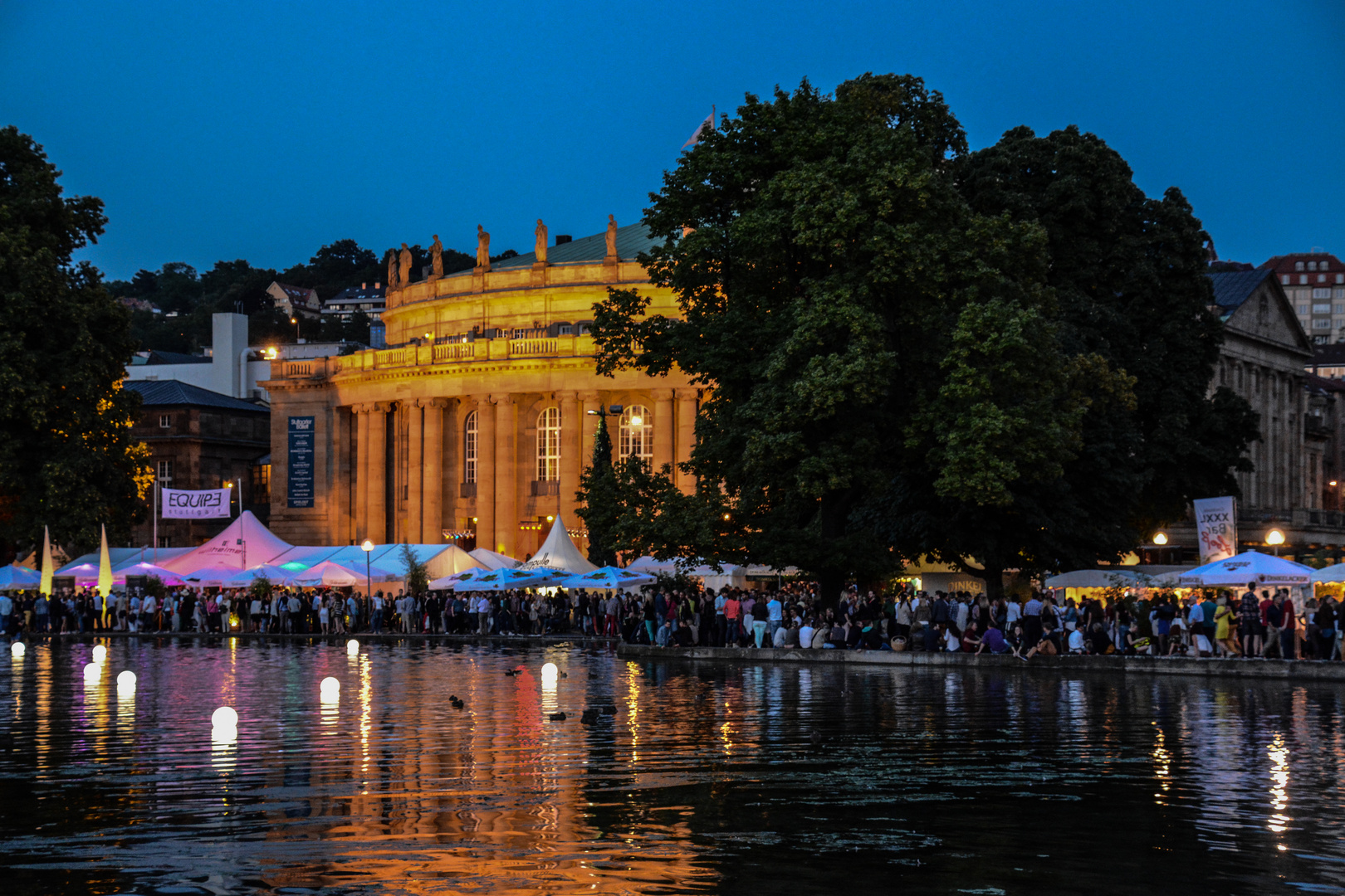 Sommerfest 2014 Stuttgart