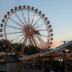 Sommerfest im Olympiapark...