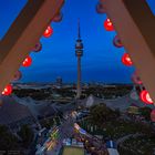 Sommerfest im Olympiapark