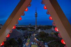 Sommerfest im Olympiapark