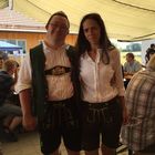 Sommerfest in Oberbayern