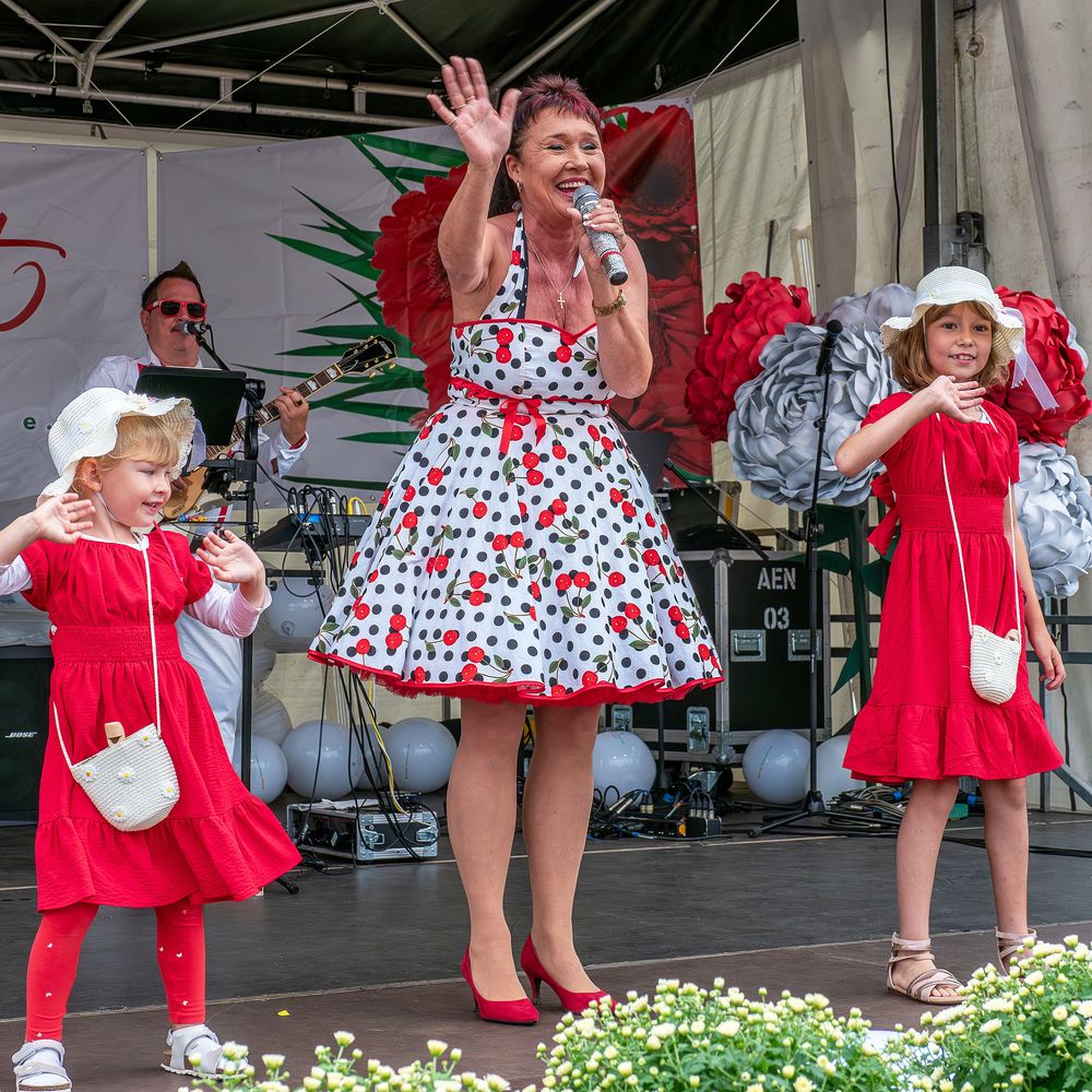 Sommerfest in Ribnitz-Damgarten