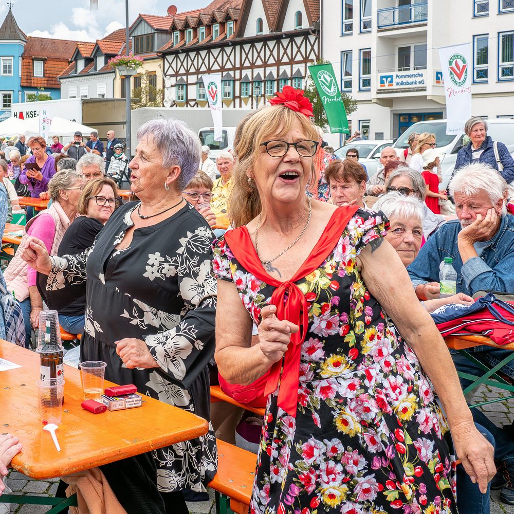 Sommerfest in Ribnitz-Damgarten