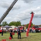 Sommerfest mit Badewannenrennen