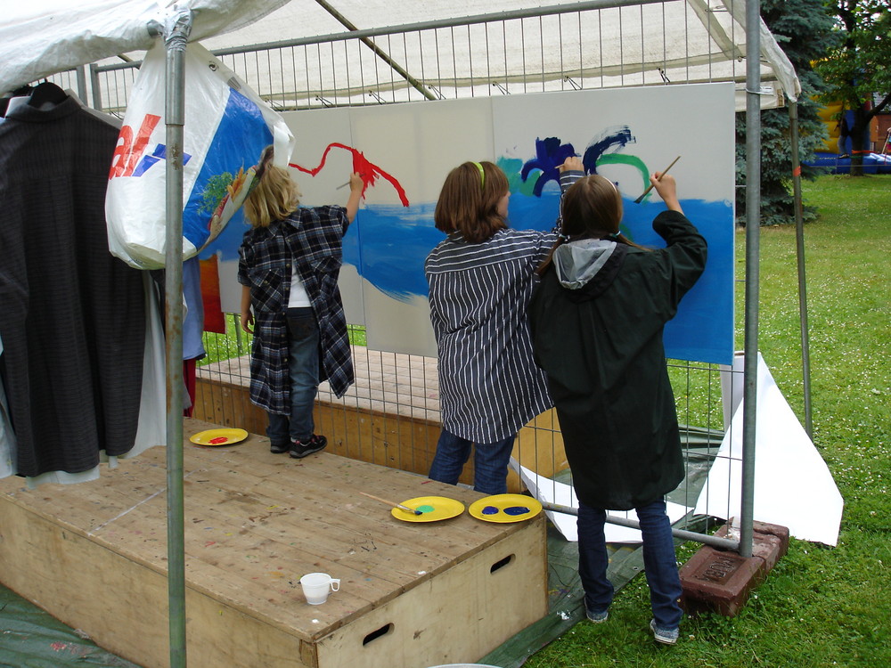 Sommerfest Neuerkerode 2009