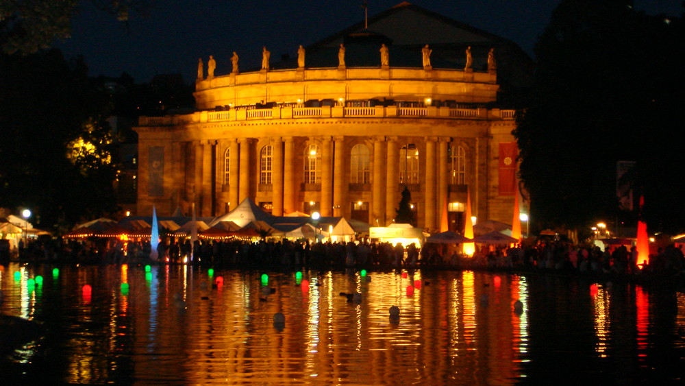 Sommerfest Stuttgart 2007