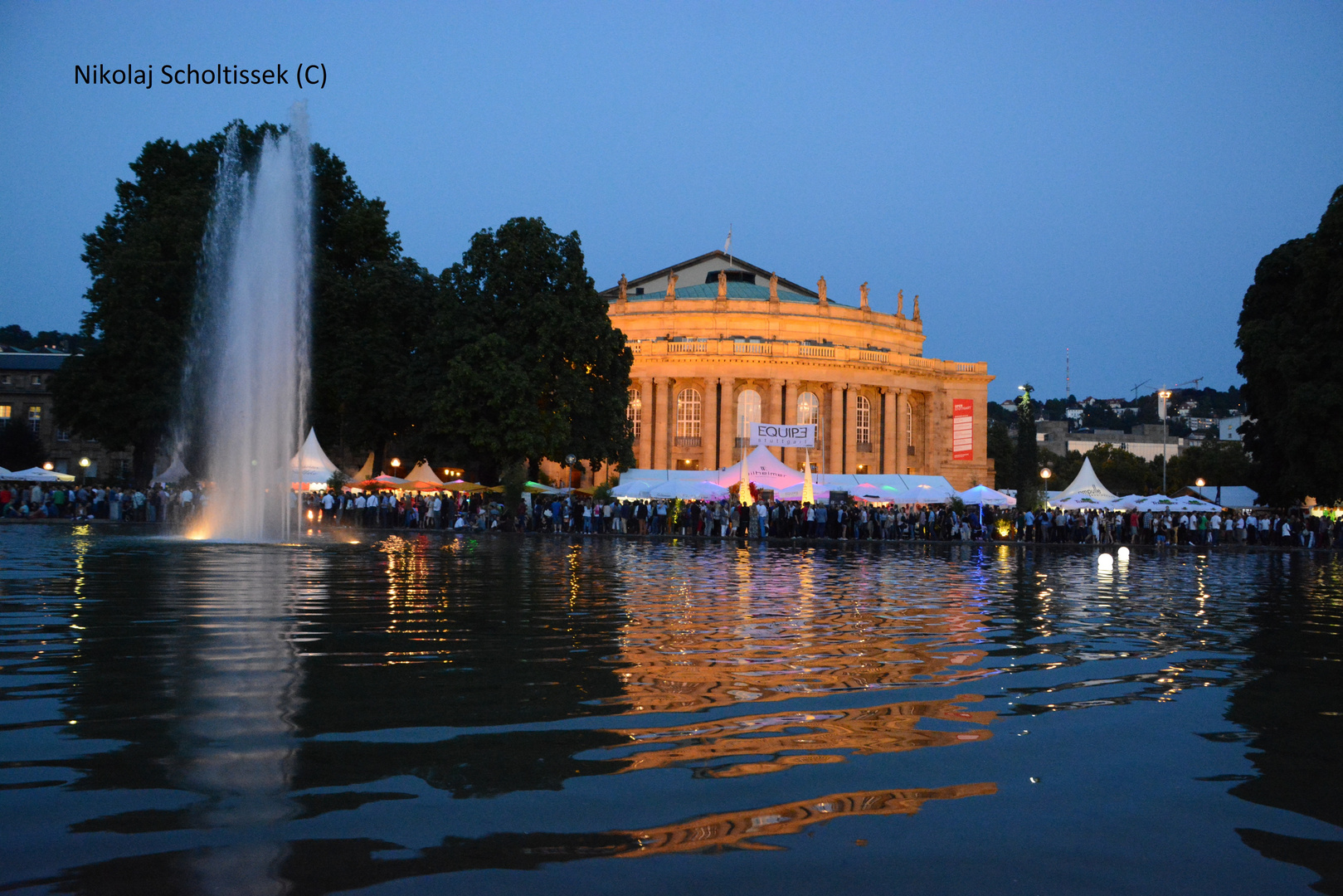 Sommerfest Stuttgart