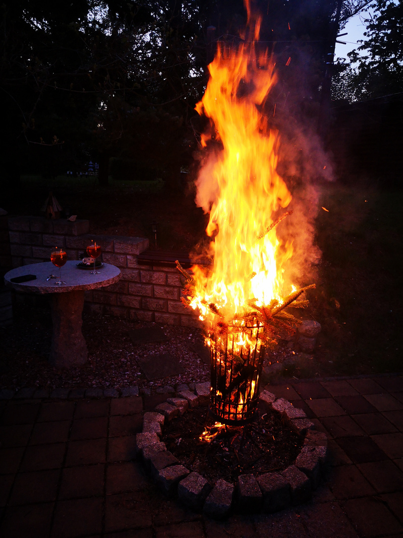 Sommerfeuer