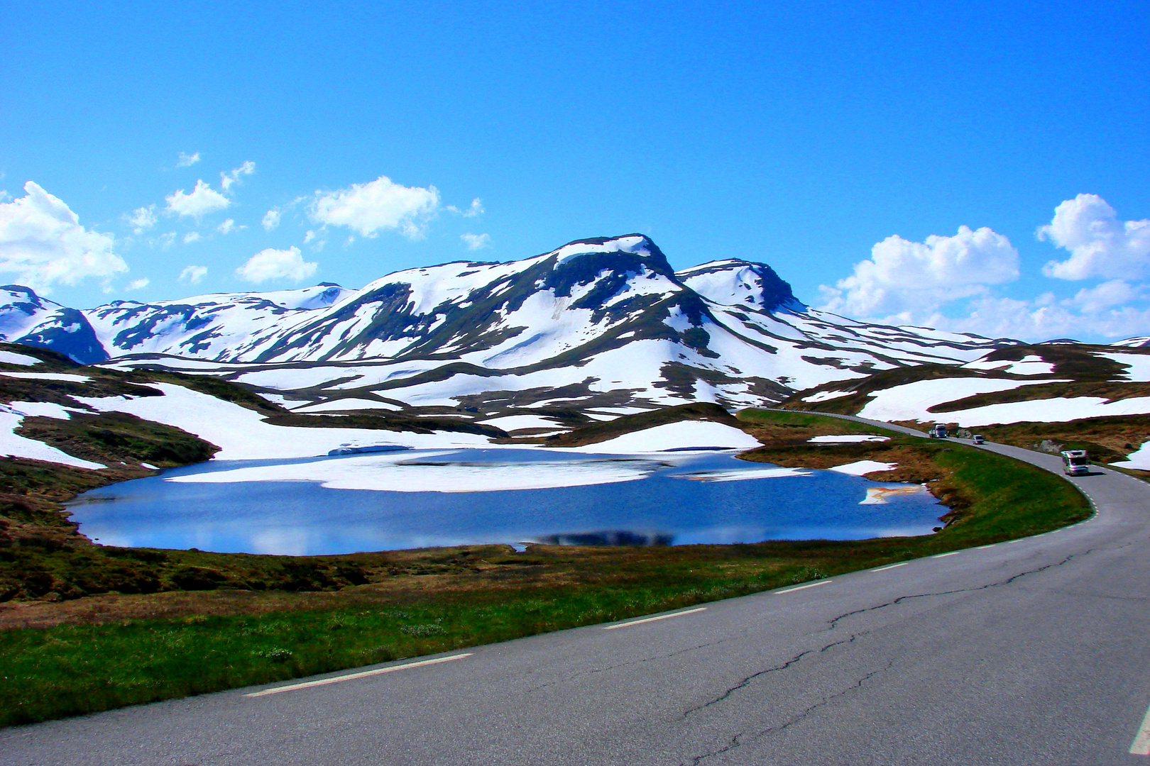 Sommerfjell b.Balestrand