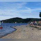 Sommerfreuden am Möhnesee