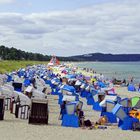 Sommerfrische an der Ostsee