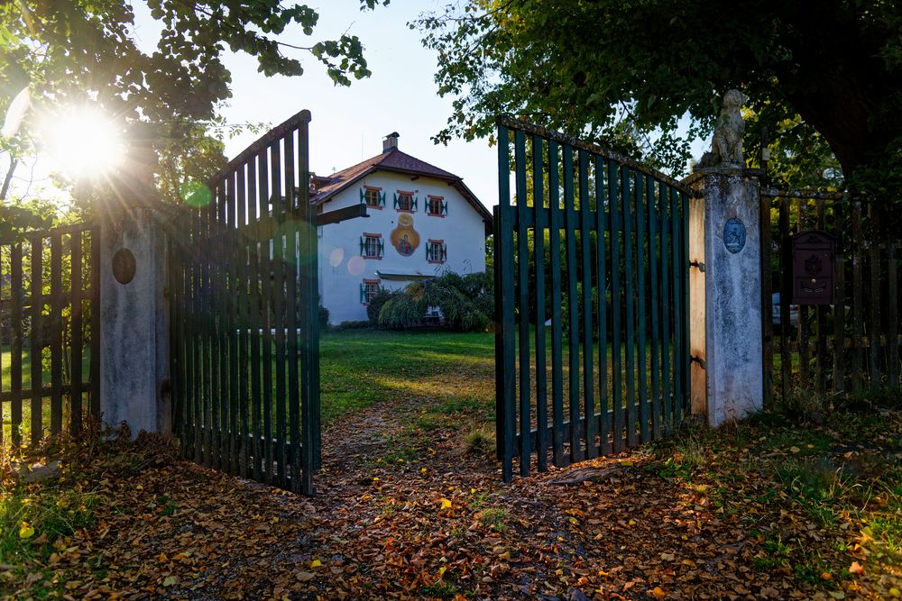 "Sommerfrische-Haus"