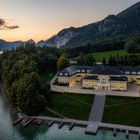 Sommerfrische im Ferienhort am Wolfgangsee