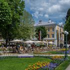 "Sommerfrische in Bad Ischl" - wie zu Kaisers Zeiten....