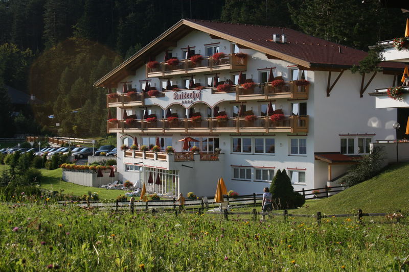 Sommerfrische in Tirol