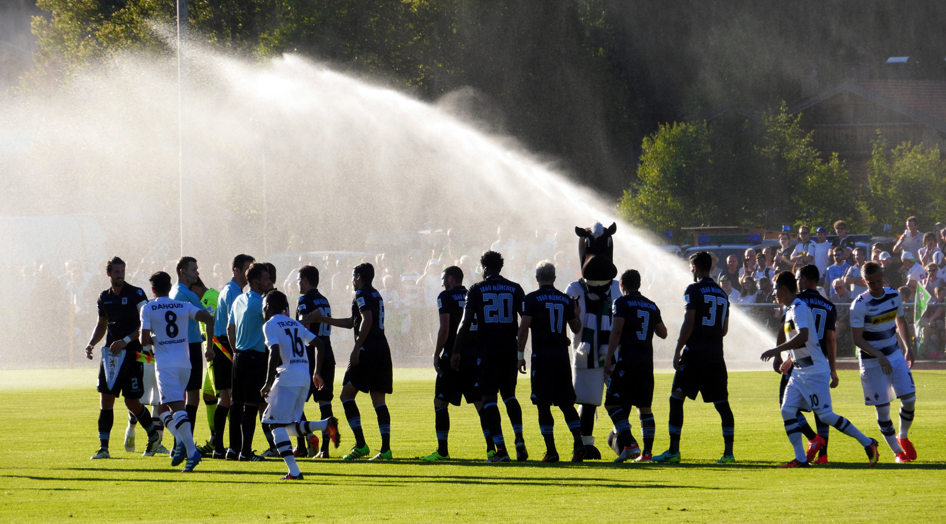 Sommerfußball