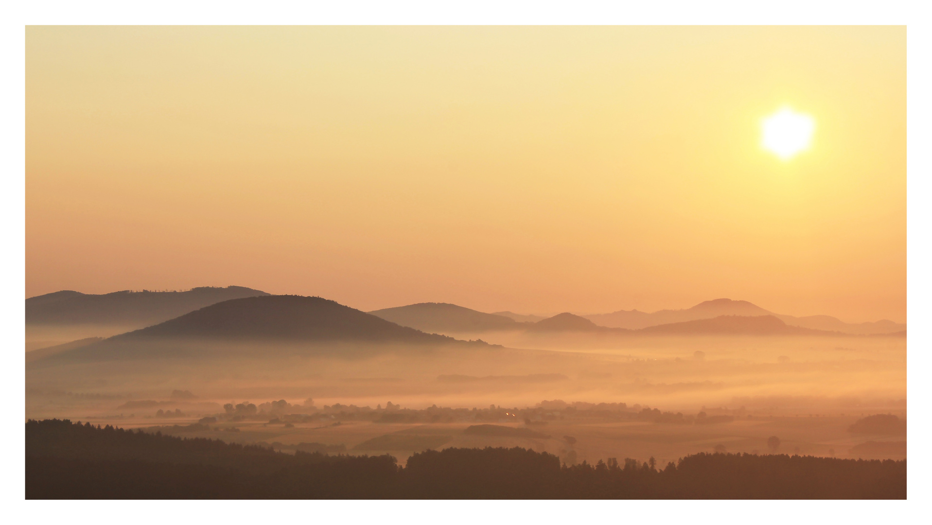 Sommergefühl